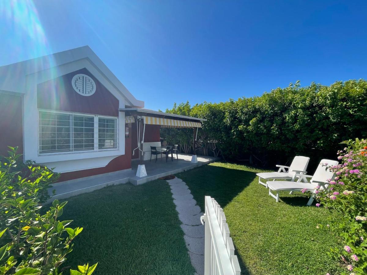Bungalow Silencioso Y Agradable Maspalomas  Zewnętrze zdjęcie